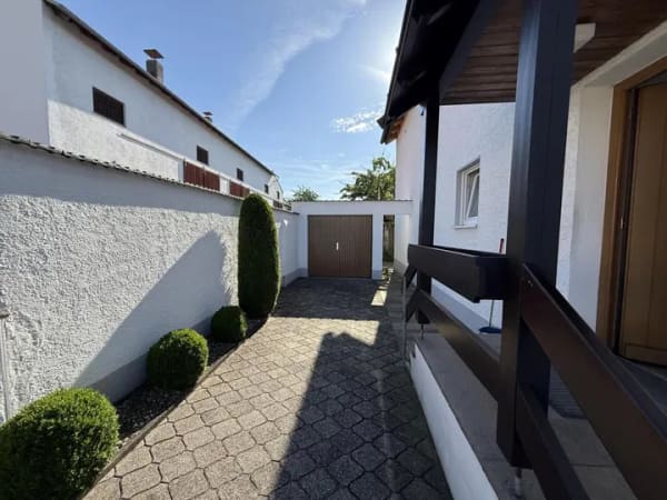 Immobilie in Buxheim - Mehrfamilienhaus in Buxheim - Bild 3