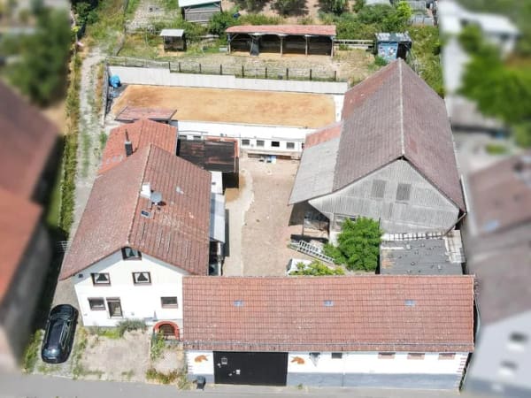 Immobilie in Bad König - Einfamilienhaus freistehend in Ober-Kinzig - Bild 0