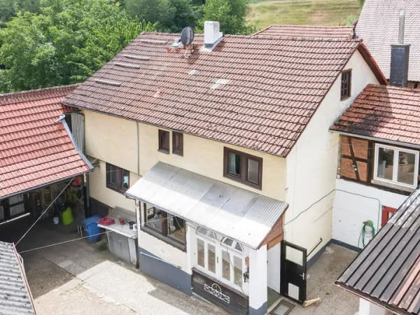 Immobilie in Bad König - Einfamilienhaus freistehend in Ober-Kinzig - Bild 2