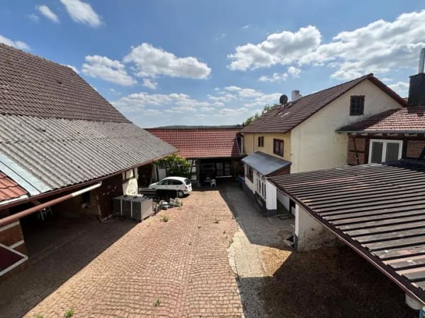 Immobilie in Bad König - Einfamilienhaus freistehend in Ober-Kinzig - Bild 3