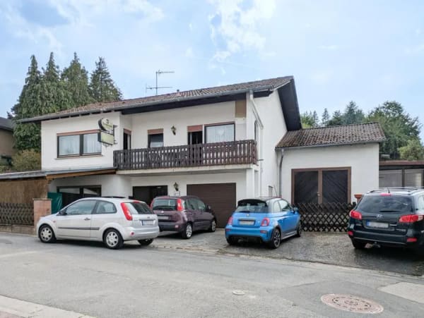 Immobilie in Höchst im Odenwald - Haus in Höchst i.Odw. (Hassenroth) - Bild 1
