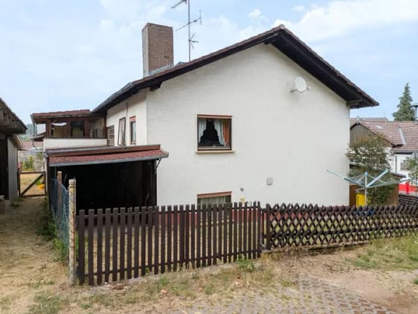 Immobilie in Höchst im Odenwald - Haus in Höchst i.Odw. (Hassenroth) - Bild 2