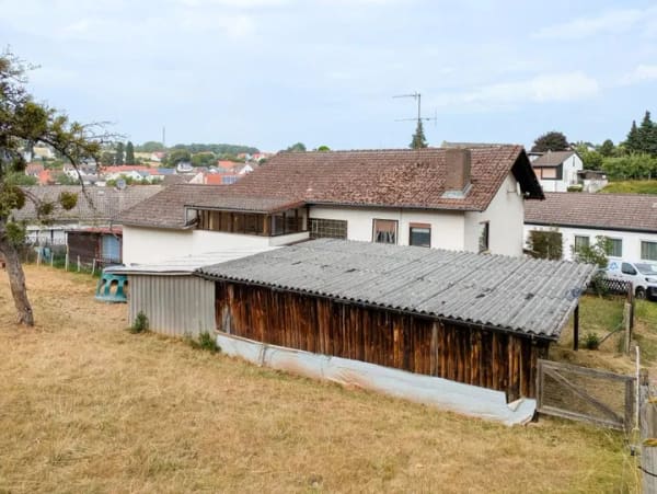 Immobilie in Höchst im Odenwald - Haus in Höchst i.Odw. (Hassenroth) - Bild 4