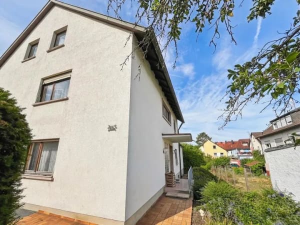 Immobilie in Veitshöchheim - Mehrfamilienhaus in Veitshöchheim - Bild 1