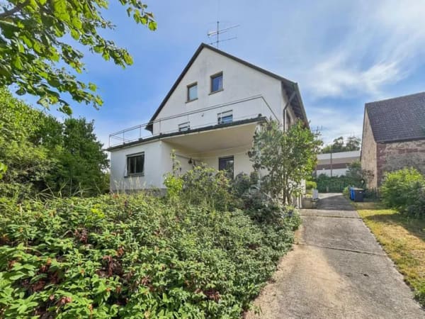 Immobilie in Veitshöchheim - Mehrfamilienhaus in Veitshöchheim - Bild 2