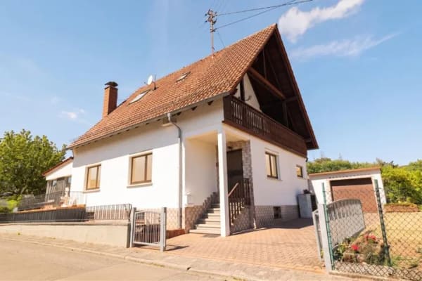 Immobilie in Otterberg - Einfamilienhaus freistehend in Otterberg - Bild 0