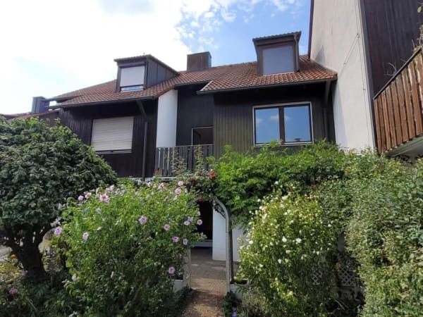 Immobilie in Eching - Großzügiges Reihenmittelhaus in Eching- von privat - Bild 1