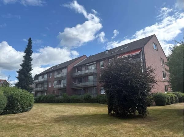 Immobilie in Halstenbek - Attraktives ETW-Paket mit 3 x 1 Zimmer-Whg - Bild 1