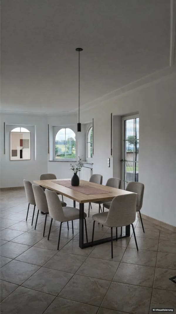 Immobilie in Mindelheim - Einfamilienhaus freistehend in Mindelheim - Bild 4