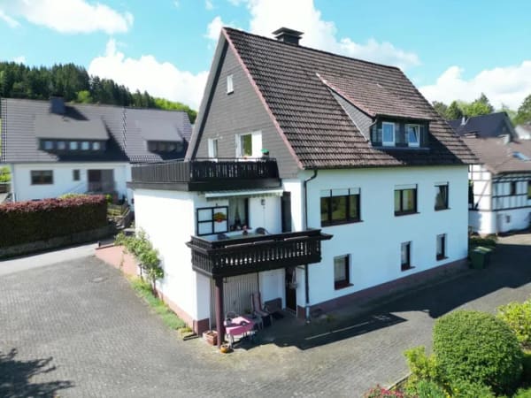 Immobilie in Kirchhundem - Einfamilienhaus freistehend in Kirchhundem - Bild 0