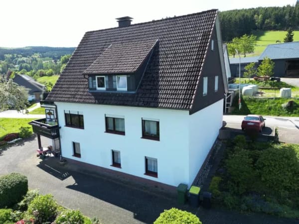 Immobilie in Kirchhundem - Einfamilienhaus freistehend in Kirchhundem - Bild 1