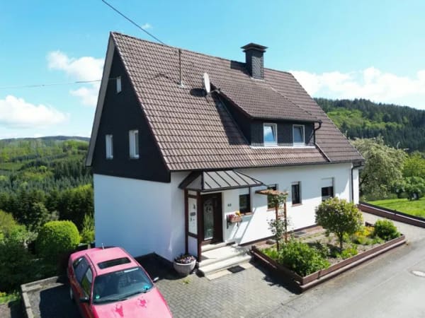 Immobilie in Kirchhundem - Einfamilienhaus freistehend in Kirchhundem - Bild 2