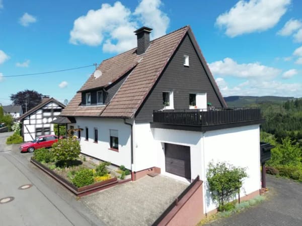 Immobilie in Kirchhundem - Einfamilienhaus freistehend in Kirchhundem - Bild 3