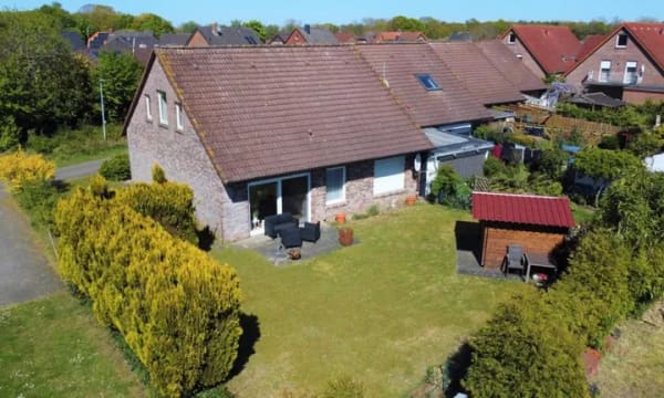 Immobilie in Heede - Reihenhaus in Heede - Bild 0