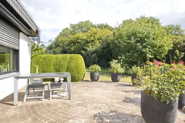 Immobilie in Kisdorf - Gut geschnittener Bungalow mit Wintergarten und Carport auf schönem Grundstück in Kisdorf - Bild 3