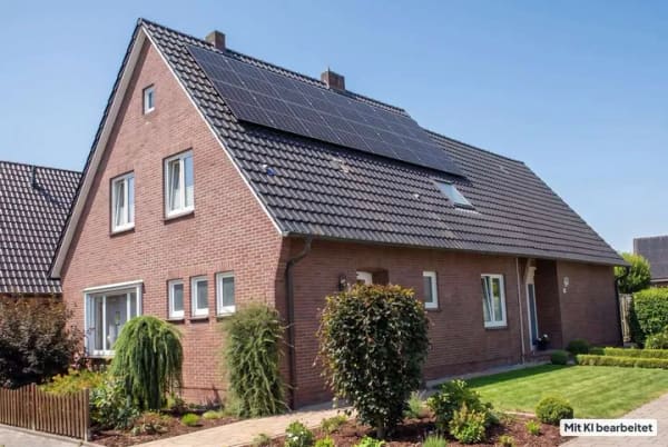Immobilie in Stadtlohn - Ihr neues Zuhause mit Garten satt-Platz für Kinder, Trampolin und Grillabende; ca. 150 qm Wohnfläche - Bild 2