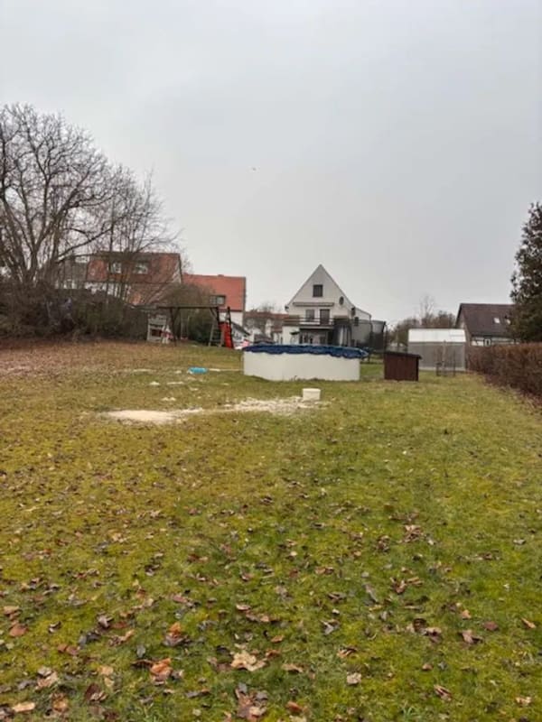 Immobilie in Lunzenau - Altes Haus auf großen Grundstück  ruhige Lage - Bild 3