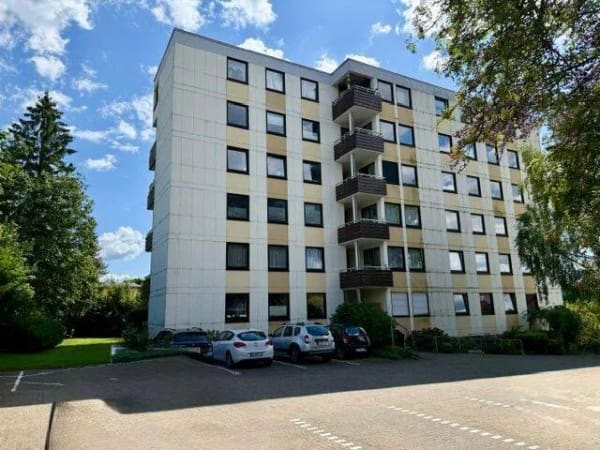 Immobilie in Bad Lauterberg - **Eigentumswohnung mit großer Terrasse und Harzblick** - Bild 0