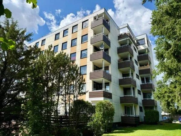 Immobilie in Bad Lauterberg - **Eigentumswohnung mit großer Terrasse und Harzblick** - Bild 1