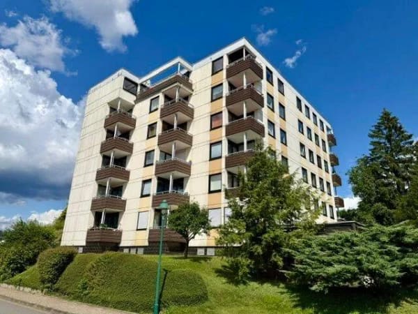 Immobilie in Bad Lauterberg - **Eigentumswohnung mit großer Terrasse und Harzblick** - Bild 2