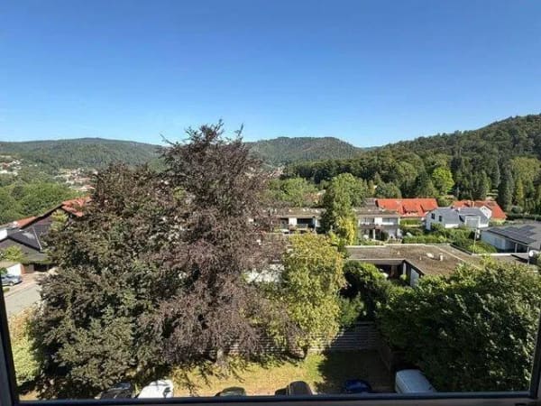 Immobilie in Bad Lauterberg - **Eigentumswohnung mit großer Terrasse und Harzblick** - Bild 4