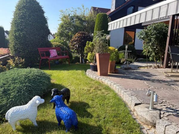 Immobilie in Immenhausen - Freistehendes Einfamilienhaus in ruhiger Wohnlage von Immenhausen-Holzhausen - Bild 0