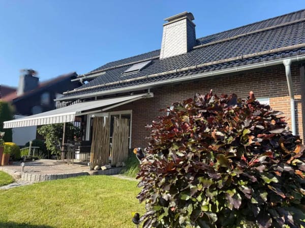 Immobilie in Immenhausen - Freistehendes Einfamilienhaus in ruhiger Wohnlage von Immenhausen-Holzhausen - Bild 1