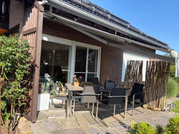 Immobilie in Immenhausen - Freistehendes Einfamilienhaus in ruhiger Wohnlage von Immenhausen-Holzhausen - Bild 2