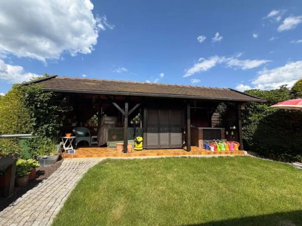 Immobilie in Immenhausen - Freistehendes Einfamilienhaus in ruhiger Wohnlage von Immenhausen-Holzhausen - Bild 4