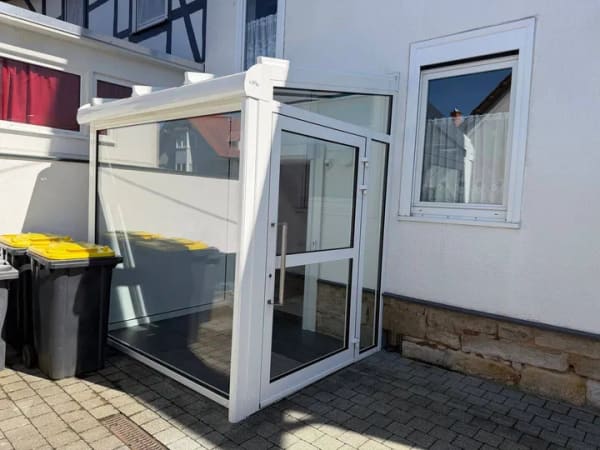 Immobilie in Guxhagen - Großzügiges Reiheneckhaus mit Hinterhaus - Bild 3