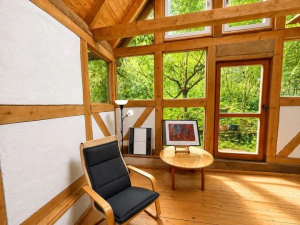 Immobilie in Helbedündorf - Künstlerhof mit Geschichte – Vierseitenhof mit Wohnhaus, Ferienwohnung, Café und Ateliers - Bild 4