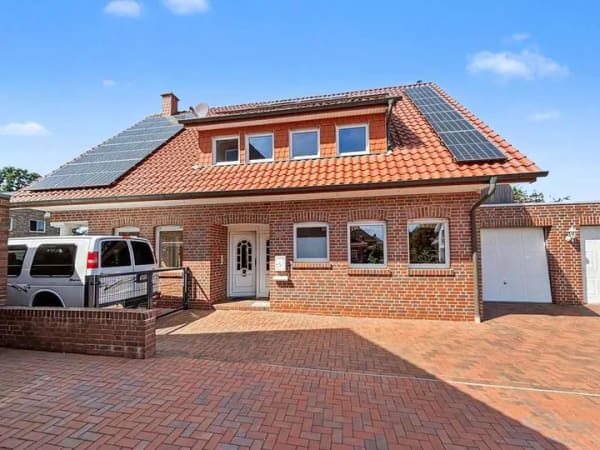 Immobilie in Alfhausen - Großzügiges Einfamilienhaus mit Doppelgarage und moderner Energietechnik in Alfhausen - Bild 0
