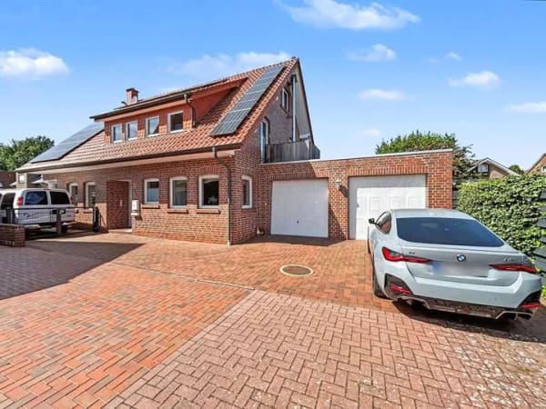 Immobilie in Alfhausen - Großzügiges Einfamilienhaus mit Doppelgarage und moderner Energietechnik in Alfhausen - Bild 1