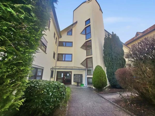 Immobilie in Langenargen - 2,5-Zimmer-Wohnung in zentraler Lage von Langenargen - Bild 0