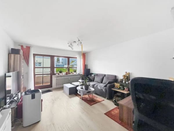 Immobilie in Langenargen - 2,5-Zimmer-Wohnung in zentraler Lage von Langenargen - Bild 2