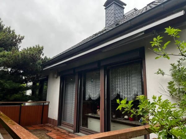 Immobilie in Heeßen - Ruhig gelegenes Einfamilienhaus in Fertigbauweise - Bild 0