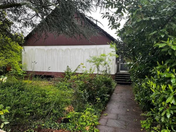 Immobilie in Heeßen - Ruhig gelegenes Einfamilienhaus in Fertigbauweise - Bild 1