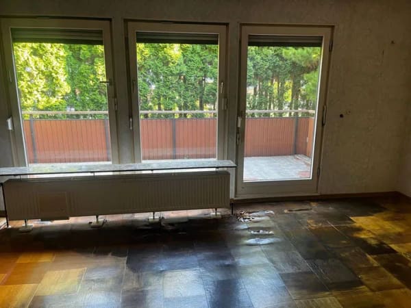 Immobilie in Heeßen - Ruhig gelegenes Einfamilienhaus in Fertigbauweise - Bild 4