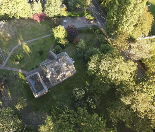 Immobilie in Poseritz - provisionsfrei: Reetdachhaus auf Traumgrundstück mit Meernähe & Ferienhaus-Potenzial - Südrügen - Bild 3