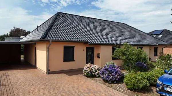 Immobilie in Schwarme - Hier stimmt einfach alles. DHH Schwarme 2015, Energieeffizienzklasse A. - Bild 0