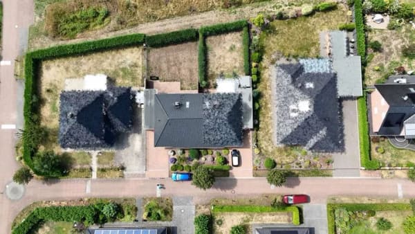 Immobilie in Schwarme - Hier stimmt einfach alles. DHH Schwarme 2015, Energieeffizienzklasse A. - Bild 3