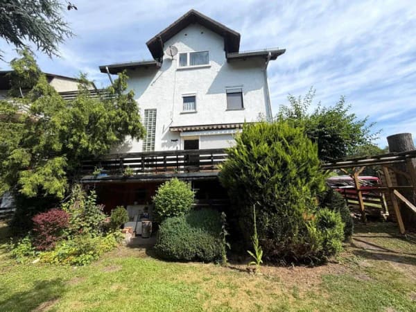 Immobilie in Großalmerode - Großzügiges Zweifamilienhaus mit viel Platz und Freiraum - Bild 3