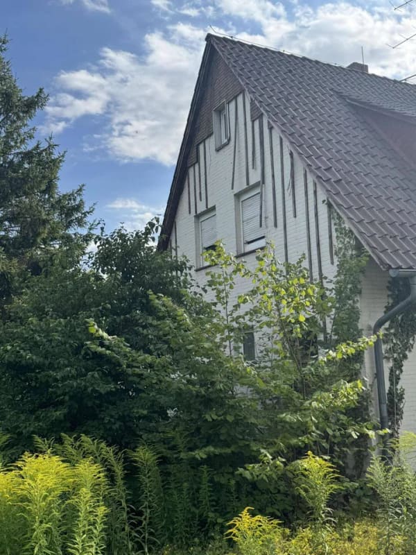 Immobilie in Gerdau - Bohlsen -Einfamilienhaus mit Nebengebäude- Viel Platz für neue Ideen - Bild 3