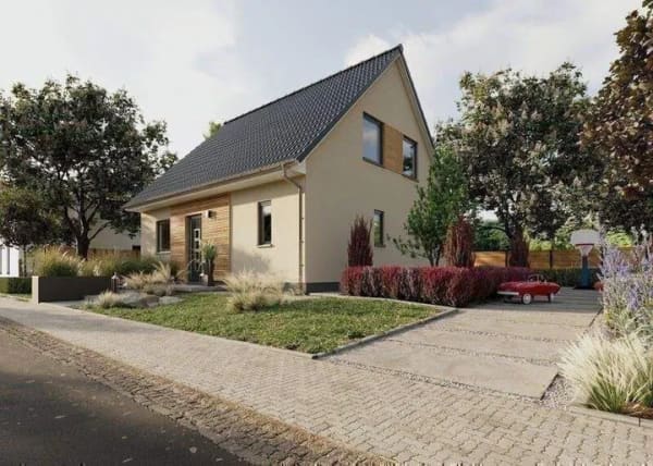 Immobilie in Danndorf - Mit Grundstück, ein Haus mit Charme in Danndorf. - Bild 4
