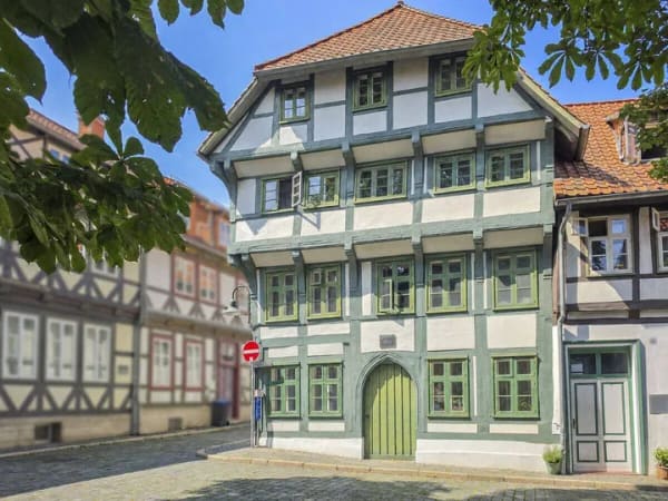 Immobilie in Northeim - Voll vermietetes Denkmalensemble in Northeims Altstadt - Bild 1