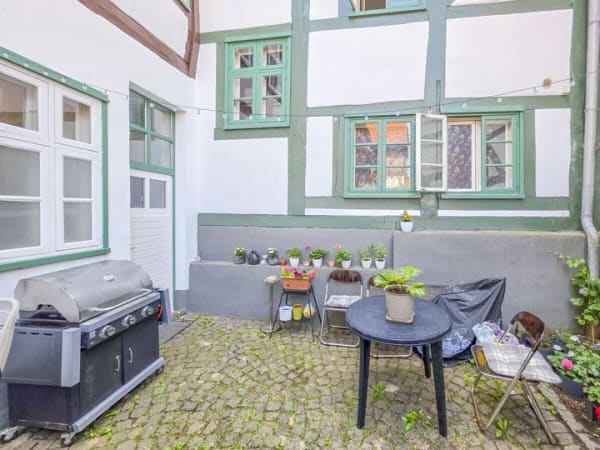 Immobilie in Northeim - Voll vermietetes Denkmalensemble in Northeims Altstadt - Bild 3