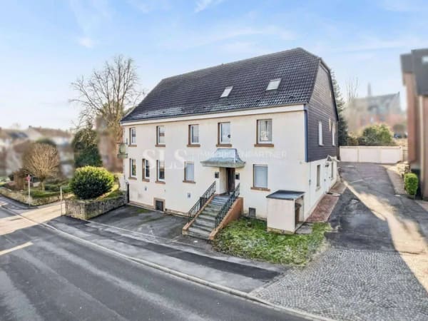 Immobilie in Witten - Provisionsfrei - Historisches Wohn- und Geschäftshaus mit drei Wohneinheiten und Gastronomiefläche - Bild 0