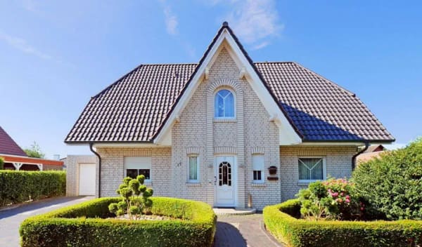 Immobilie in Bakum - Ihr neues Zuhause - Charmantes Einfamilienhaus mit Wohlfühlgarten in Bakum - Bild 0