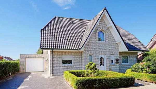 Immobilie in Bakum - Ihr neues Zuhause - Charmantes Einfamilienhaus mit Wohlfühlgarten in Bakum - Bild 1