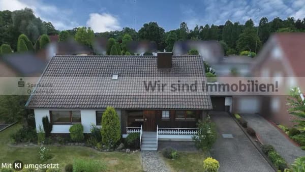 Immobilie in Hagen am Teutoburger Wald - Ein Ort für Erinnerungen fürs Leben  - Bild 2